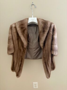 Vintage Mink Stole